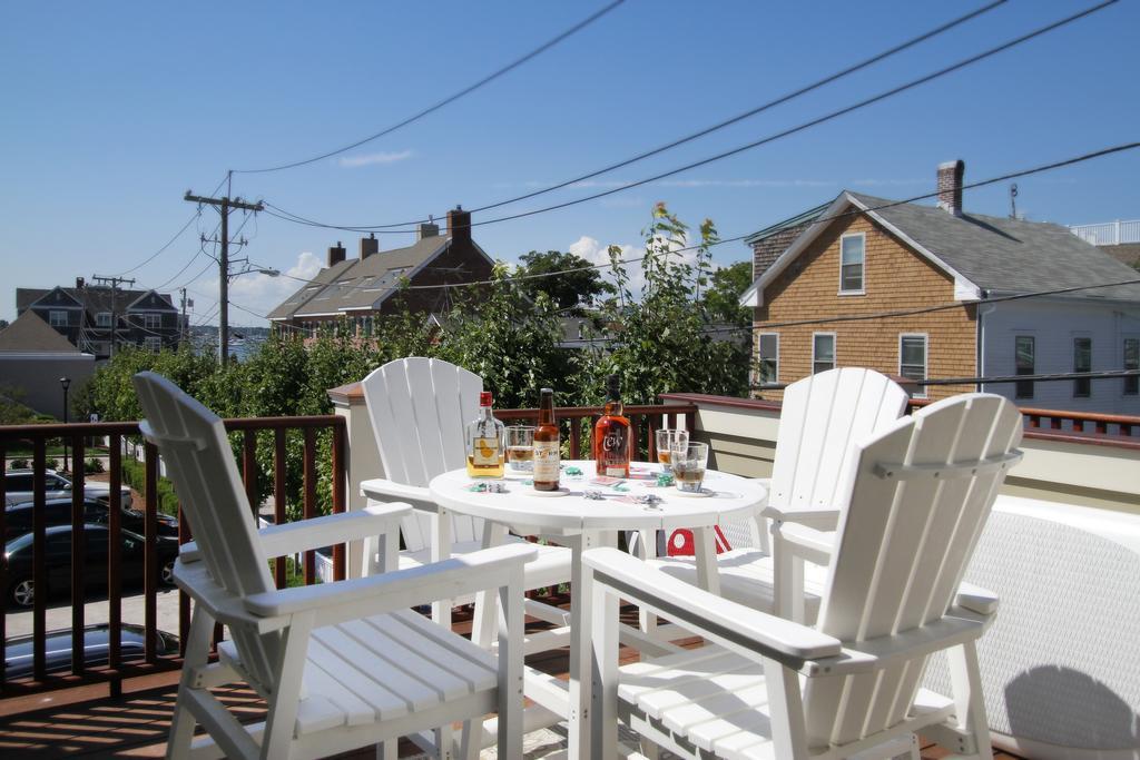 The Newport Lofts - 543 Thames Street公寓 外观 照片